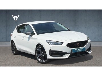 CUPRA Leon 1.5 TSI V1 5dr Petrol Hatchback